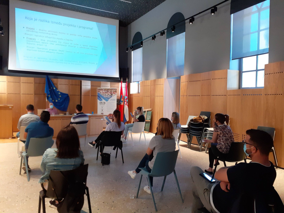 I u srpnju se nastavlja bogat program Društvenog centra Grada Skradina! 