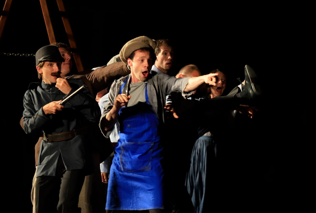 Gradsko kazalište Trešnja na MDF-u: 'Nije bilo traćenje vremena!'