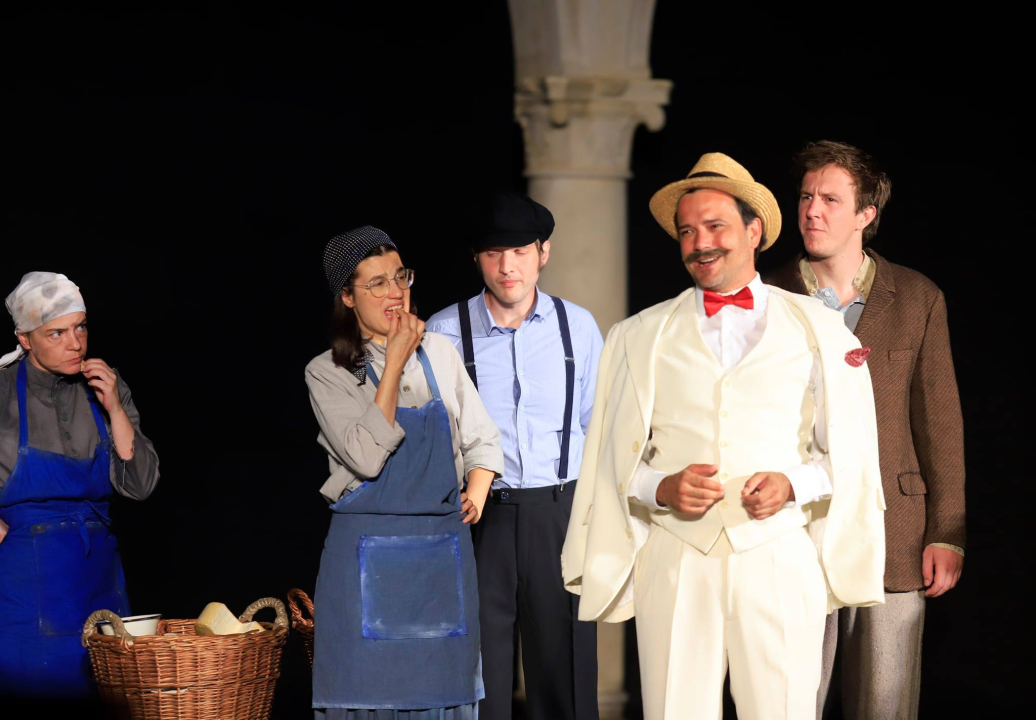 Gradsko kazalište Trešnja na MDF-u: 'Nije bilo traćenje vremena!'