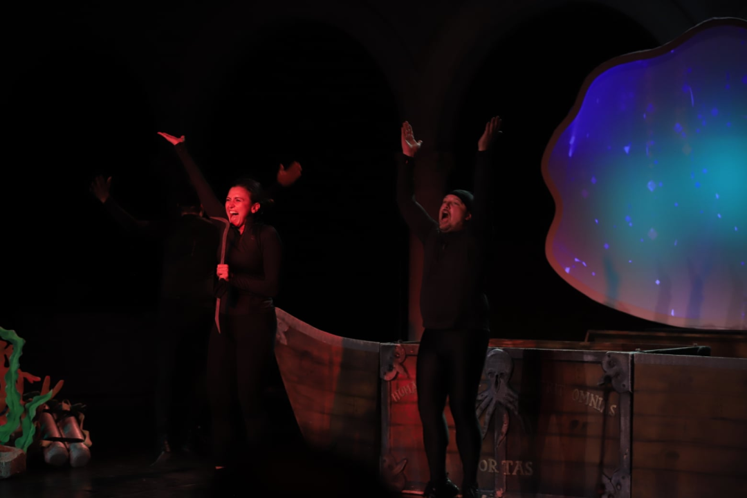 'Adriatiko' na Ljetnoj pozornici: 'Pao mi je mrak na oči'