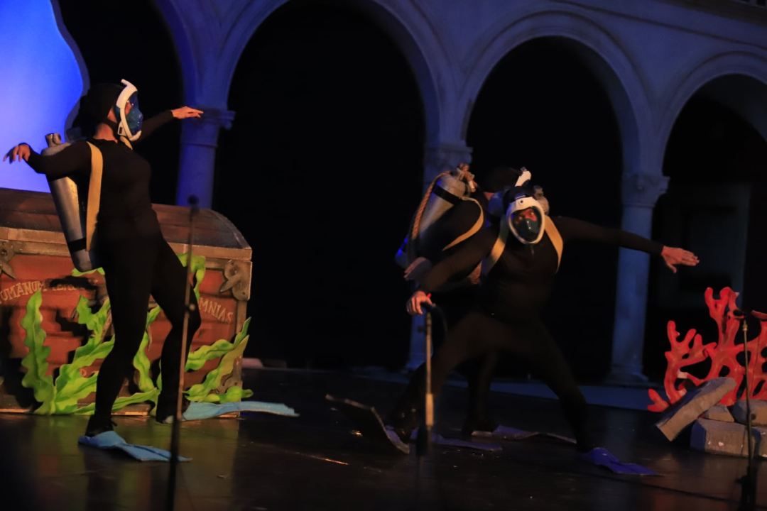 'Adriatiko' na Ljetnoj pozornici: 'Pao mi je mrak na oči'