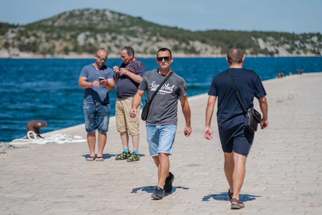 FOTO Đir po gradu, subota 3. srpnja