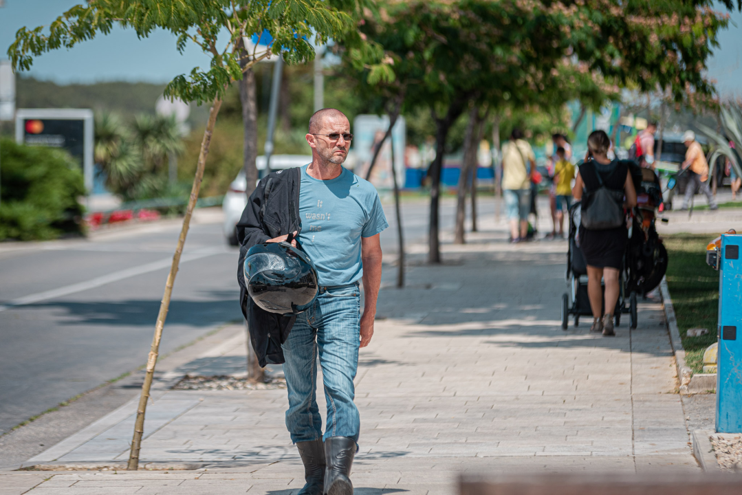 FOTO Đir po gradu, nedjelja 4. srpnja