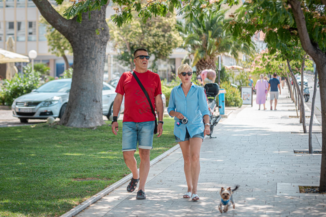 FOTO Đir po gradu, nedjelja 4. srpnja