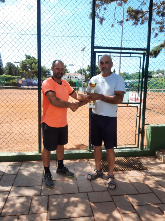 Festival tenisa 'NP Krka Open 2021.': 50-ak igračica i igrača borilo se za naslov najboljih