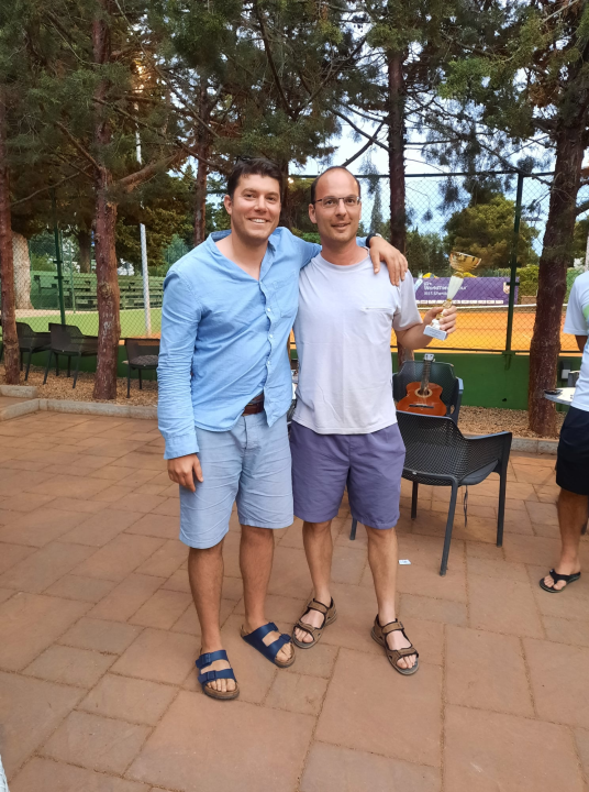 Festival tenisa 'NP Krka Open 2021.': 50-ak igračica i igrača borilo se za naslov najboljih