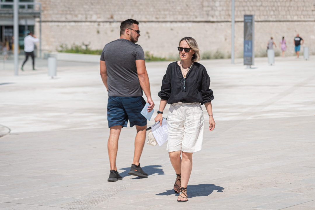 FOTO Đir po gradu, srijeda 7. srpnja