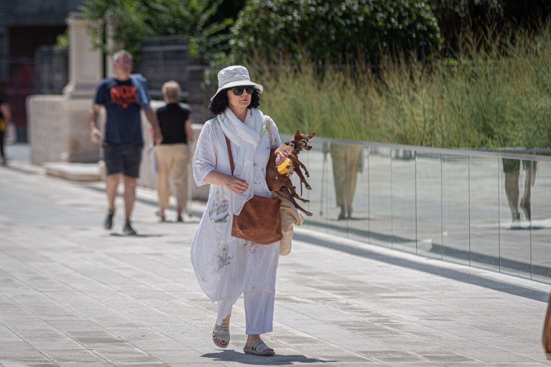 FOTO Đir po gradu, srijeda 7. srpnja