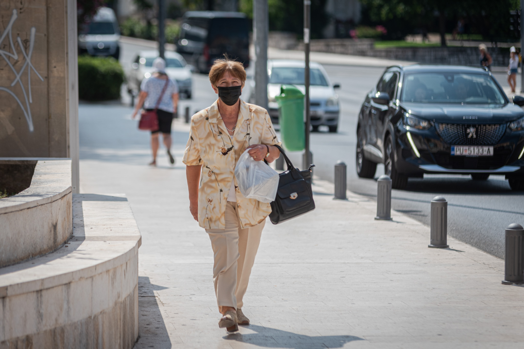 FOTO Đir po gradu, petak 9. srpnja