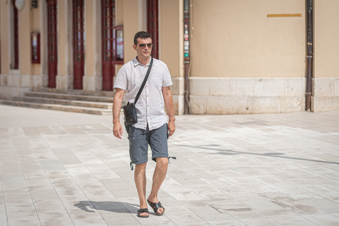 FOTO Đir po gradu, petak 9. srpnja