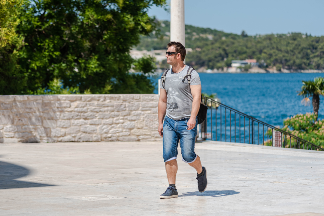 FOTO Đir po gradu, nedjelja 11. srpnja