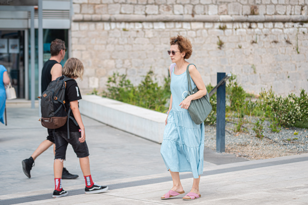 FOTO Đir po gradu, srijeda 14. srpnja