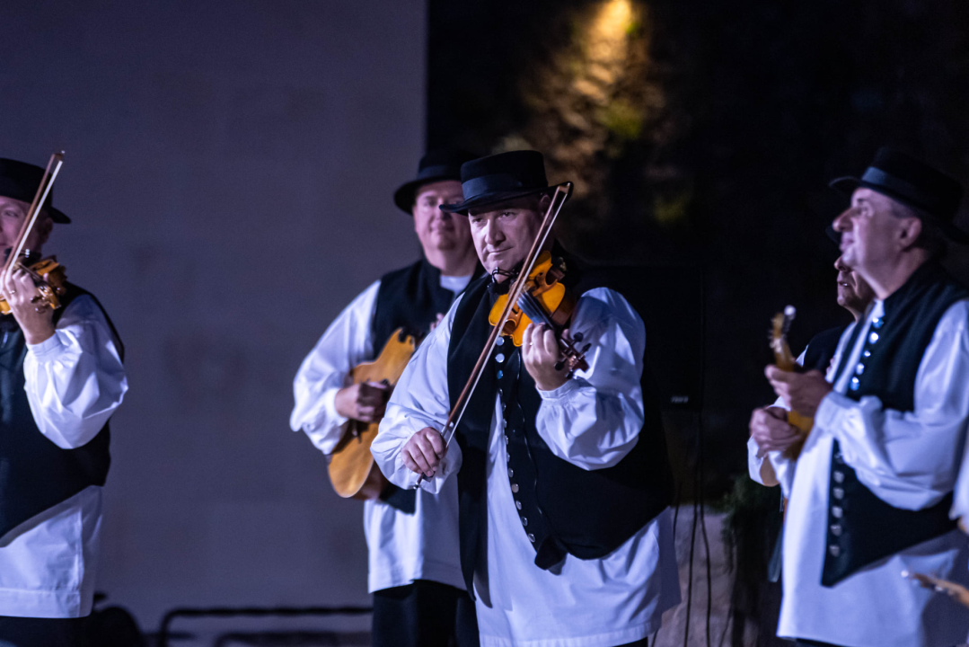 Lado i šibenska publika se vole: Sinoć su ponovno oduševili na tvrđavi Barone 