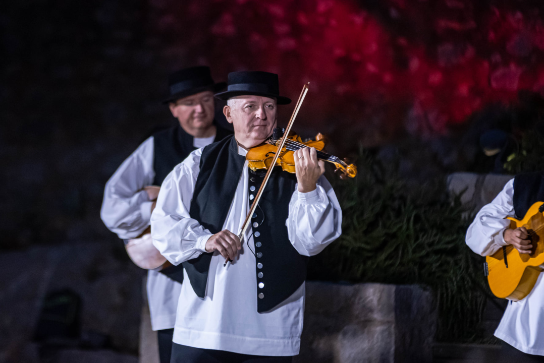 Lado i šibenska publika se vole: Sinoć su ponovno oduševili na tvrđavi Barone 
