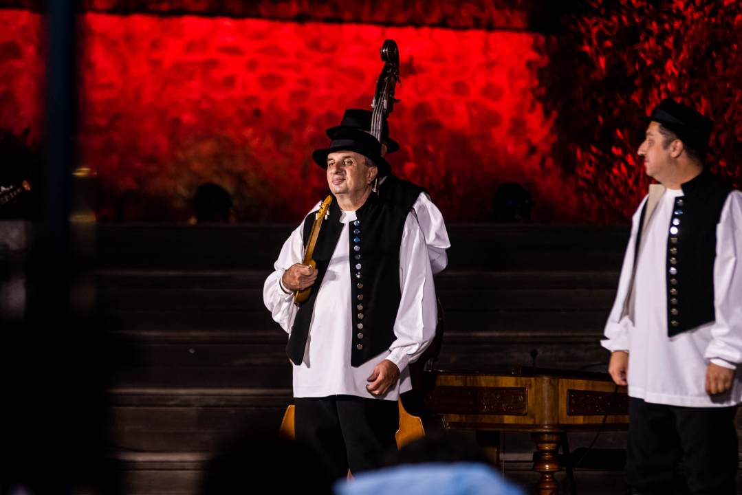 Lado i šibenska publika se vole: Sinoć su ponovno oduševili na tvrđavi Barone 