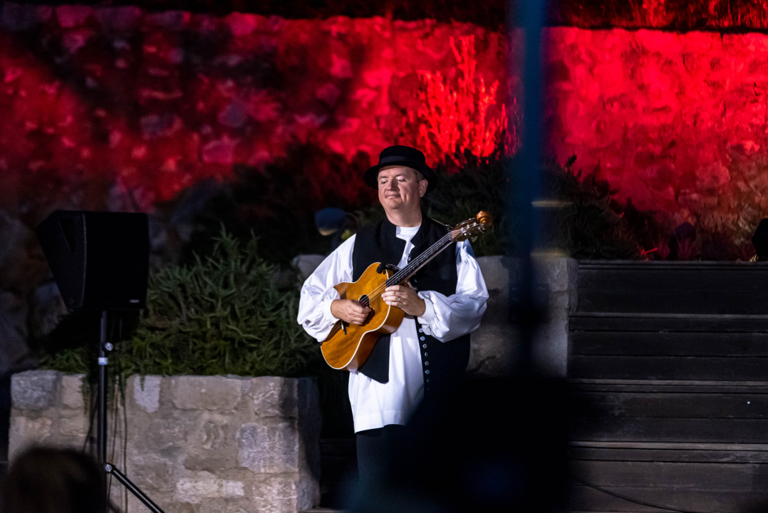 Lado i šibenska publika se vole: Sinoć su ponovno oduševili na tvrđavi Barone 