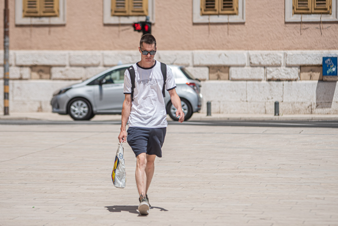 FOTO Đir po gradu, četvrtak 15. srpnja