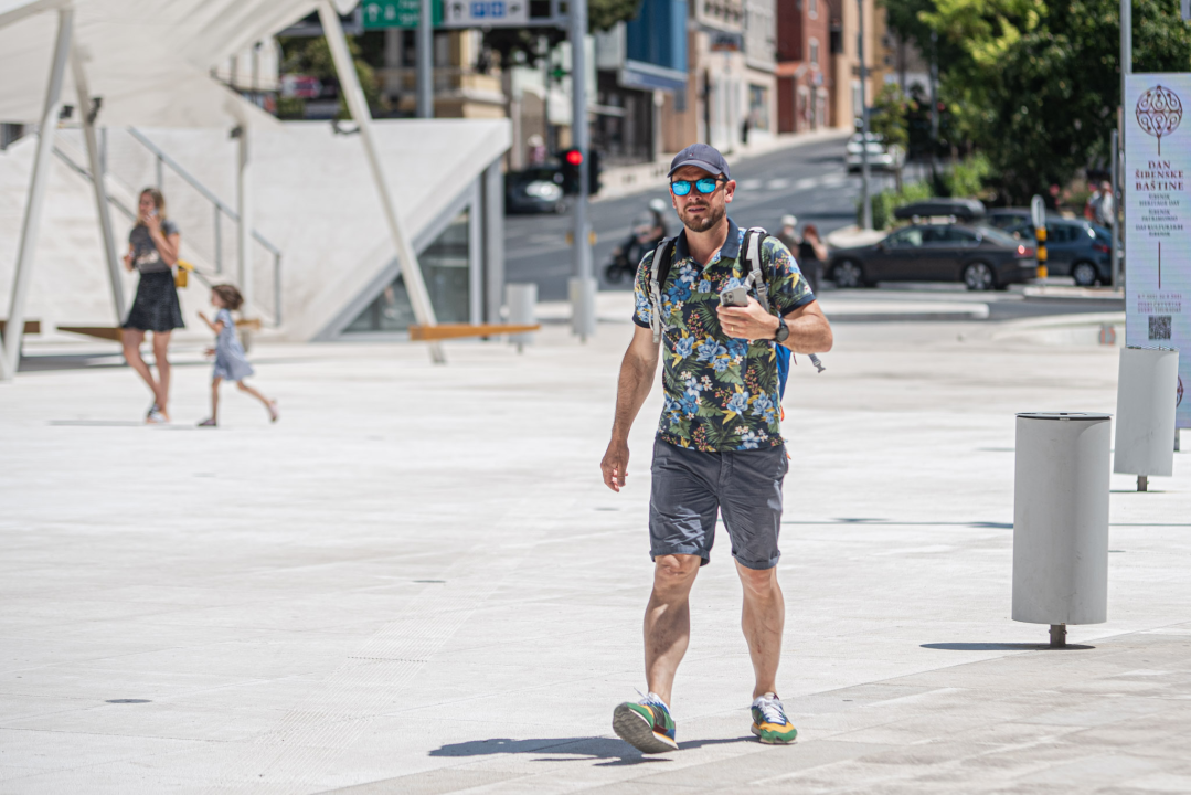 FOTO Đir po gradu, četvrtak 15. srpnja