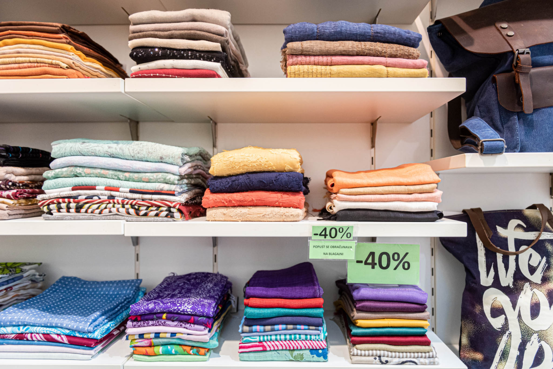 Iskoristite sezonska sniženja na odjeću u centru Šibenika!