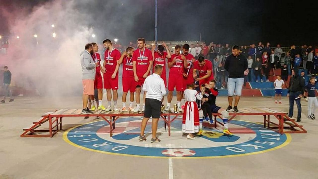 Josip fasade West Ham Ražine pobjednik je malonogometnog turnira ‘Vukšić kup 2021.’