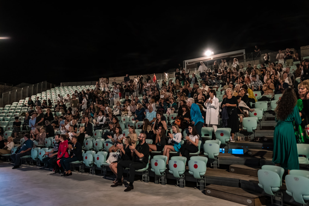 Velika fotogalerija 'Plamteće vode' na Mihovilu: 'Bilo je odlično od prve do zadnje minute'