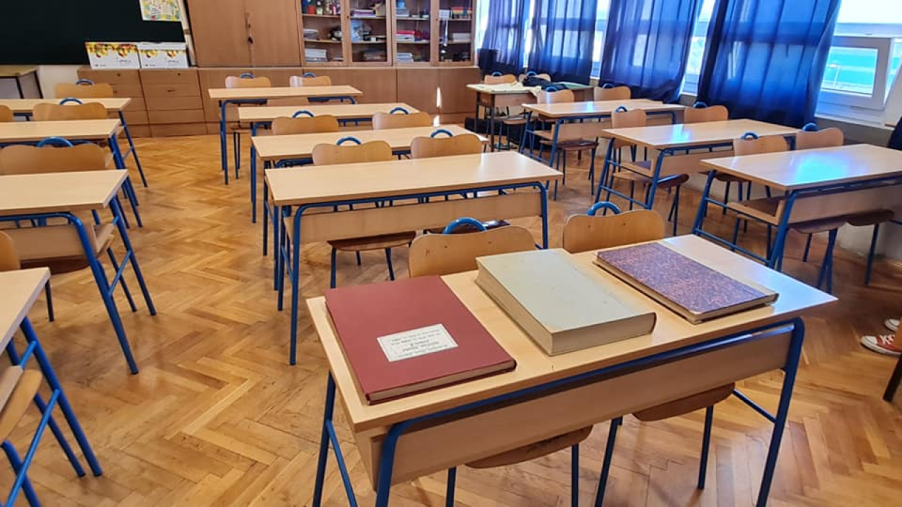 Ivana Guberina s mladom ekipom snima film o Draženu: Danas su pregledali školske ocjene šibenskog virtuoza