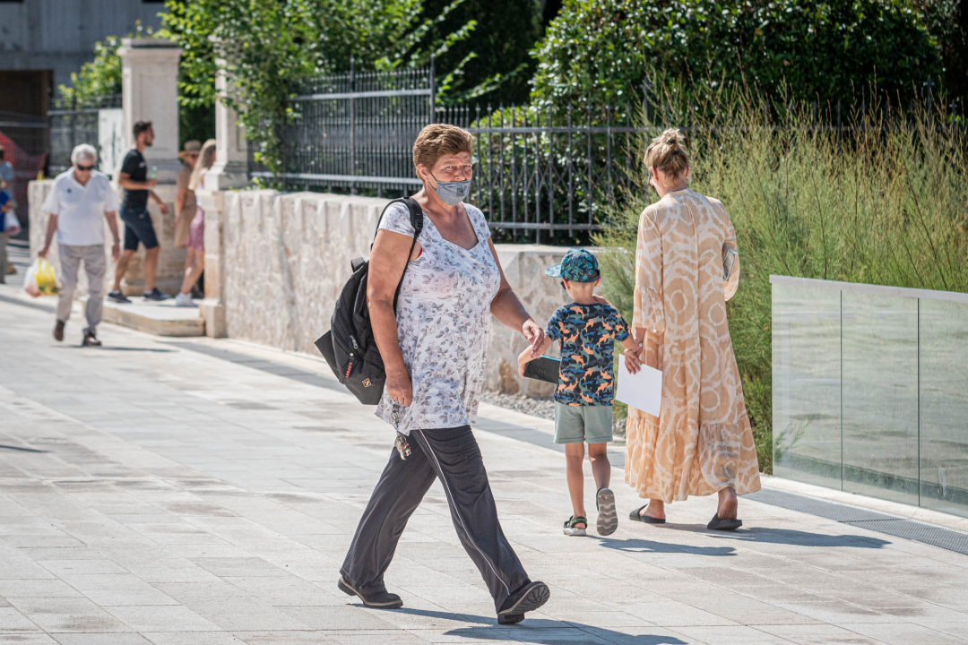 FOTO Đir po gradu, četvrtak 22. srpnja