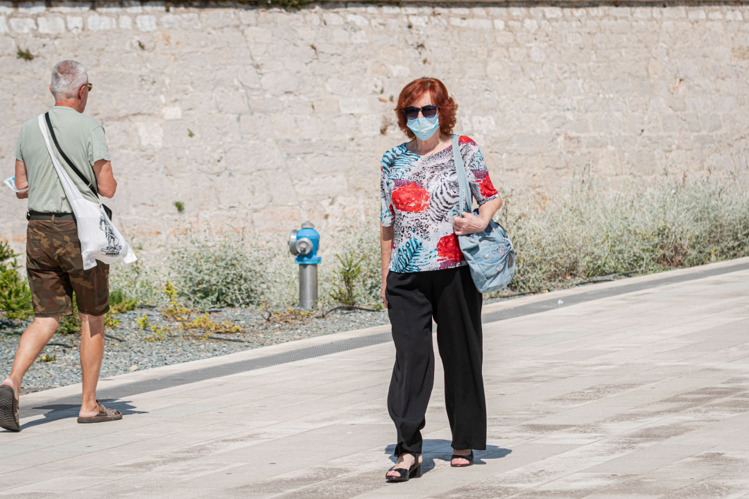 FOTO Đir po gradu, četvrtak 22. srpnja