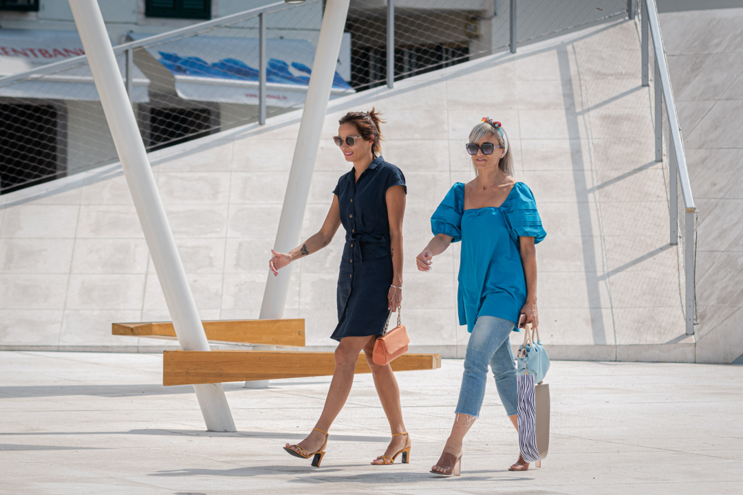 FOTO Đir po gradu, petak 23. srpnja