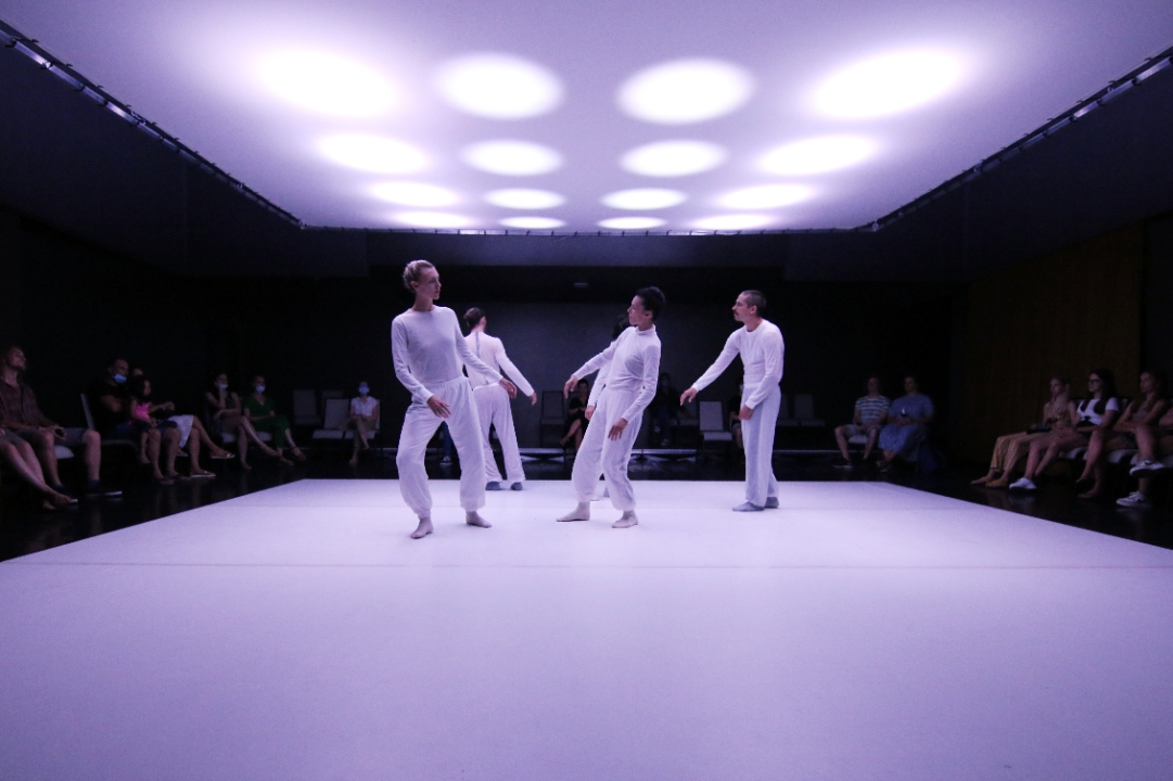 Deseti Šibenik Dance Festival zatvoren plesom u bjelini 