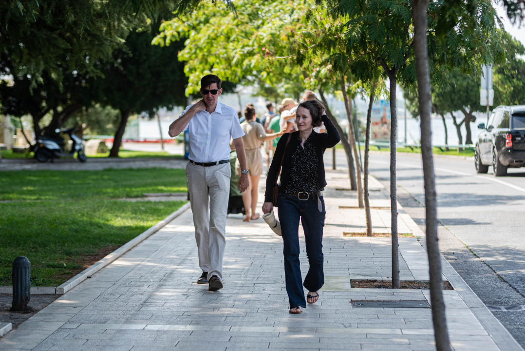 FOTO Đir po gradu, četvrtak 29. srpnja 