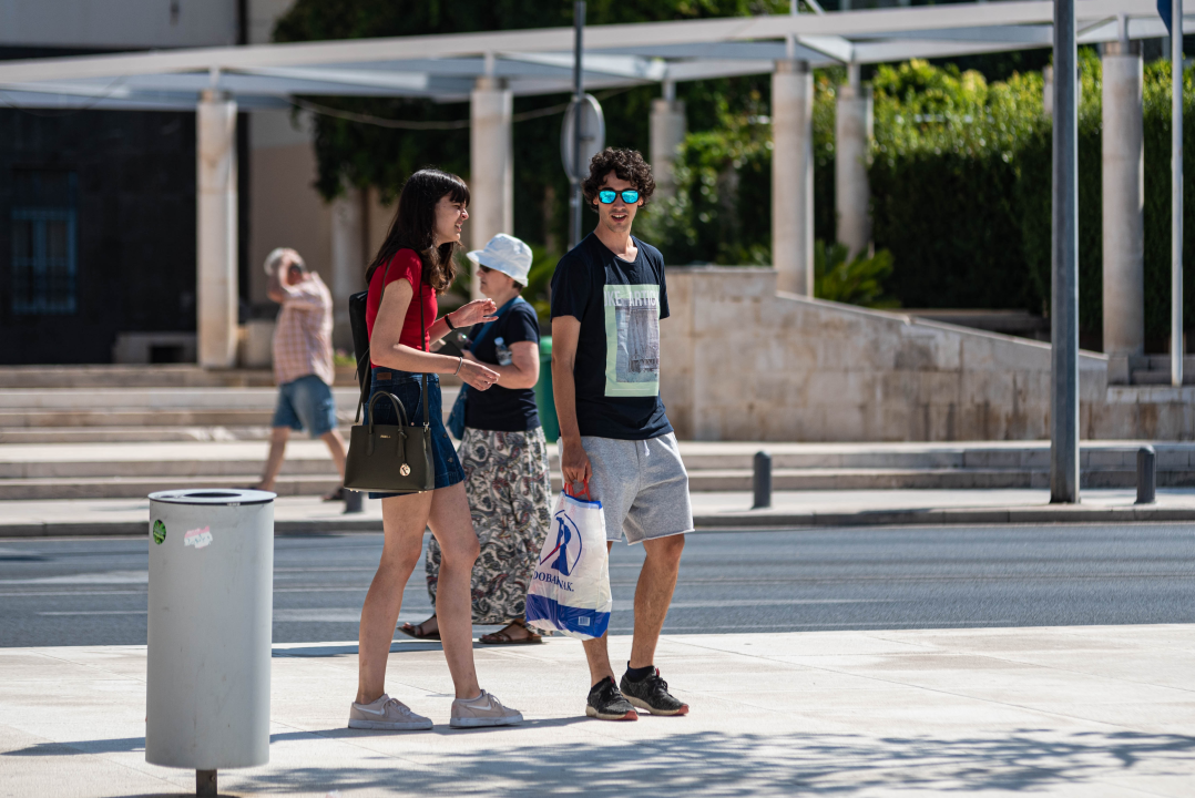FOTO Đir po gradu, petak 30. srpnja