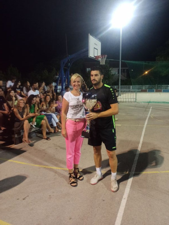 Ekipa Vrtnog Centra Dubrava pobjednik Biličkog &quot;GRAND SLAM-a&quot; na male branke