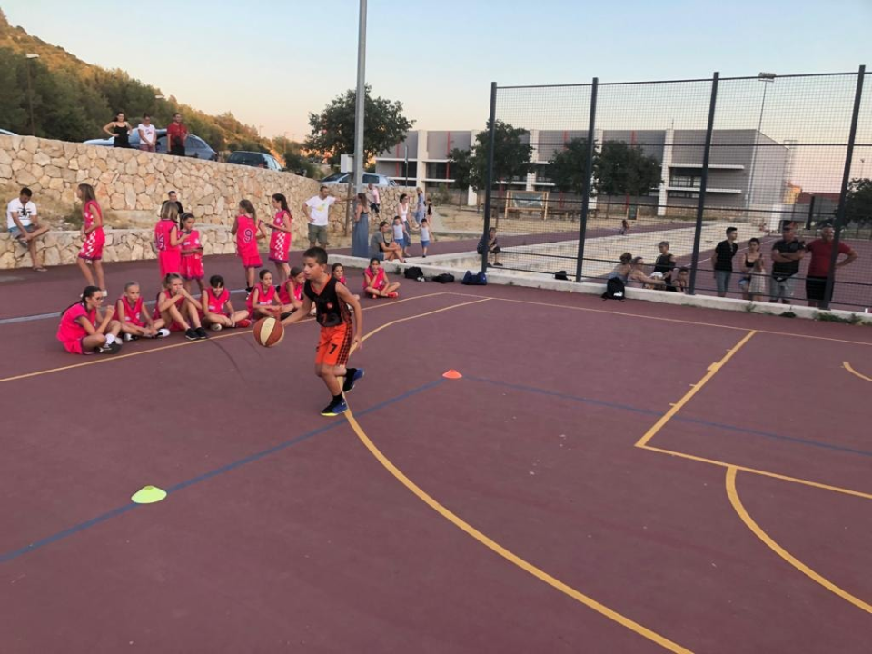 Pobjedom ŠK Dražen Petrović završena županijska liga za dječake i djevojčice godišta 2009./'10.