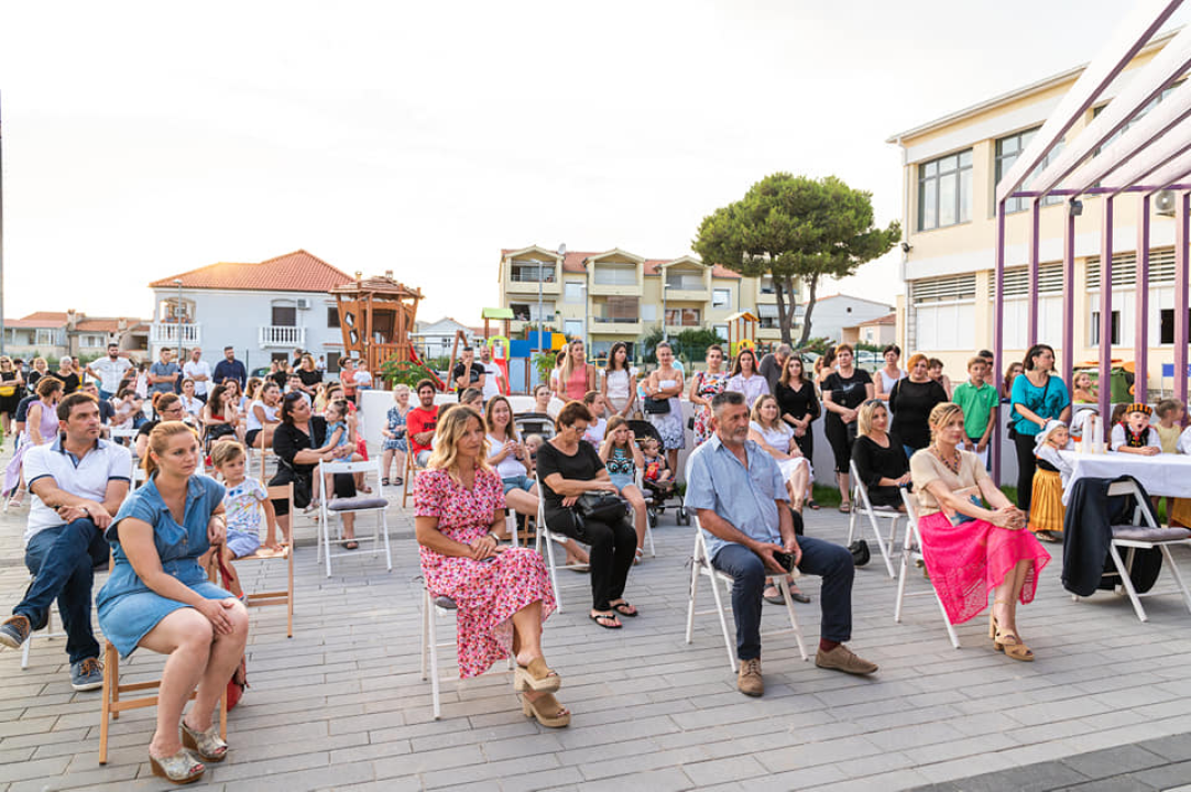 Pogledajte kako izgleda novi tribunjski vrtić u koji je uloženo 11 milijuna kuna  