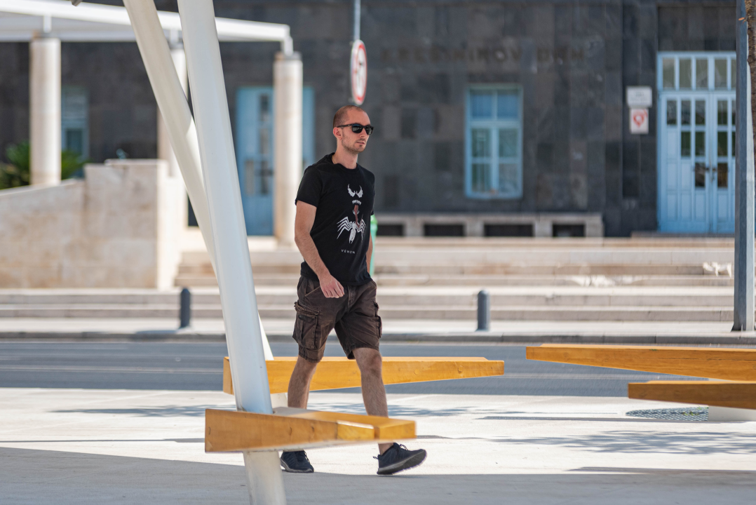 FOTO Đir po gradu, subota 31. srpnja 