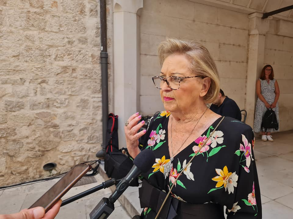  'Knjiga o Gabi': 'Predložak za mjuzikl i za film, ženska emocija i kronika vremena napisana s ljubavlju i strašću'