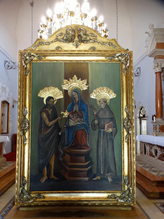 Misom na Visovcu vjernici proslavili blagdan Gospe od Anđela