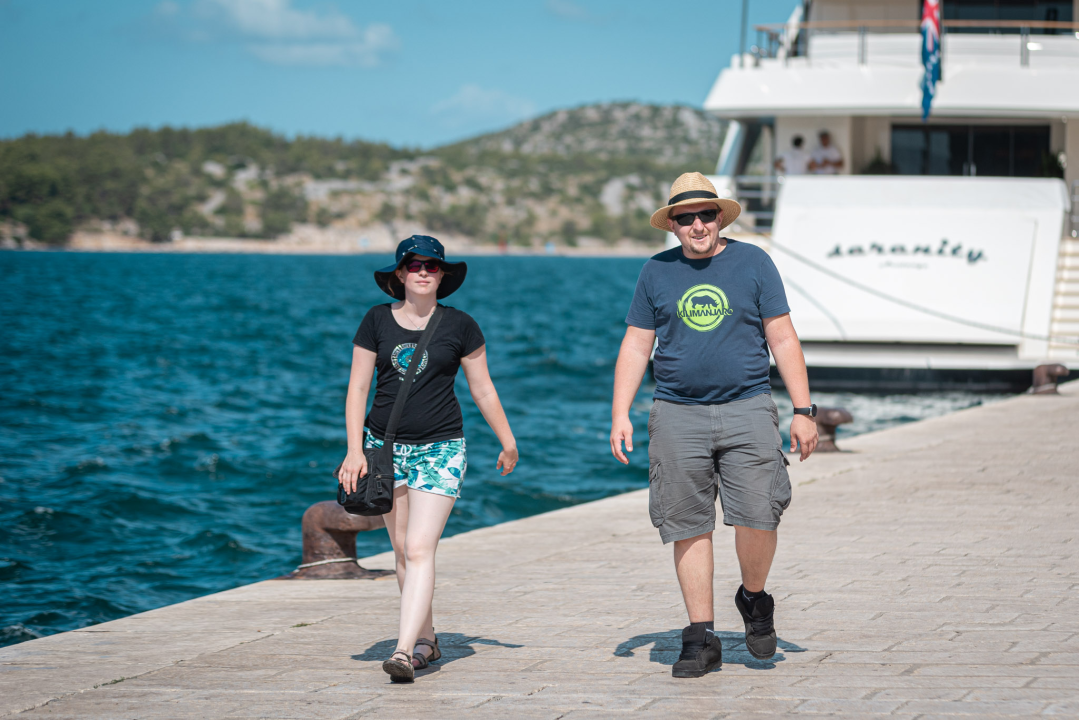 FOTO Đir po gradu, ponedjeljak 2. kolovoza