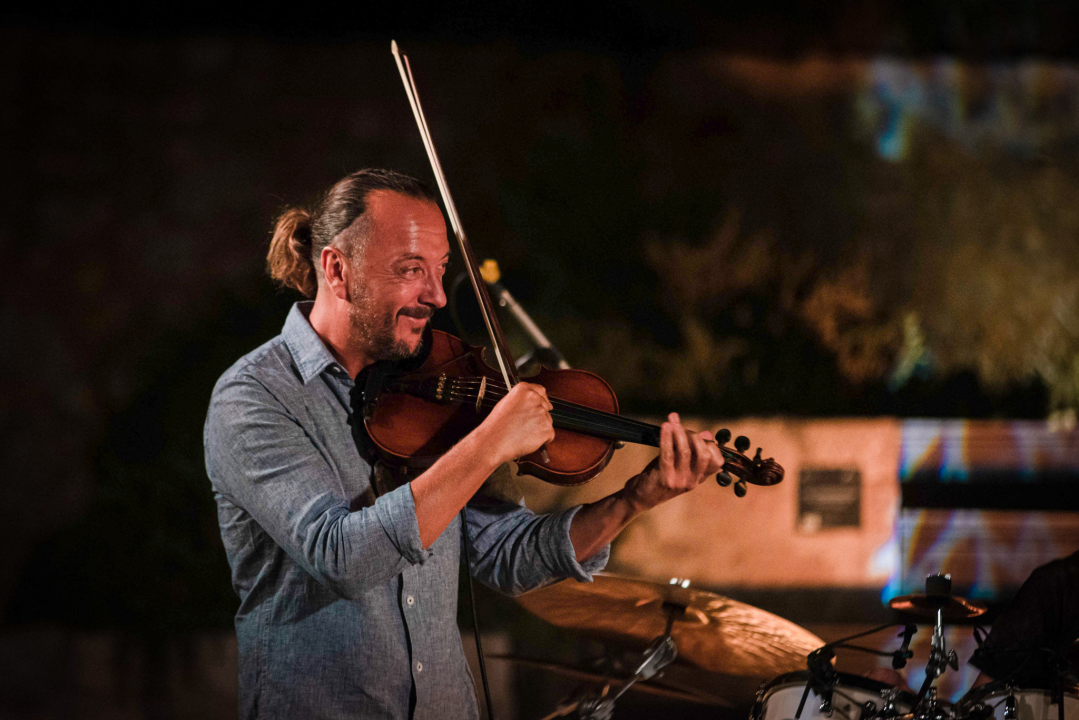 Marko Ramljak jazzom i virtuoznošću oduševio publiku na Baroneu