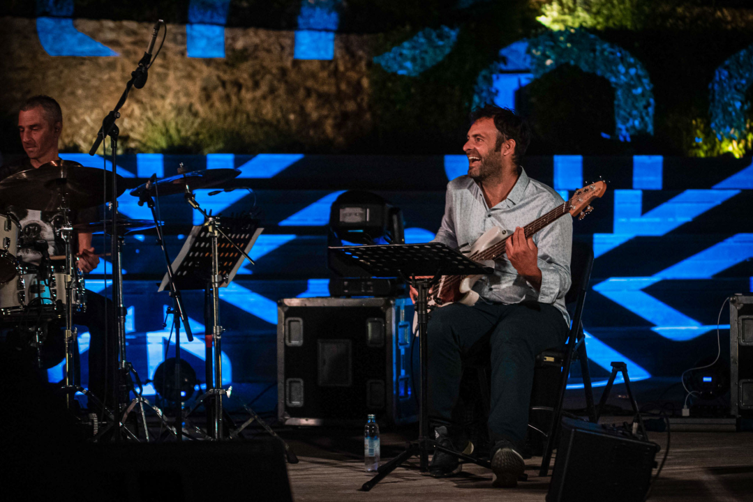 Marko Ramljak jazzom i virtuoznošću oduševio publiku na Baroneu