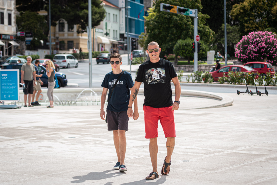 FOTO Đir po gradu, utorak 3. kolovoza