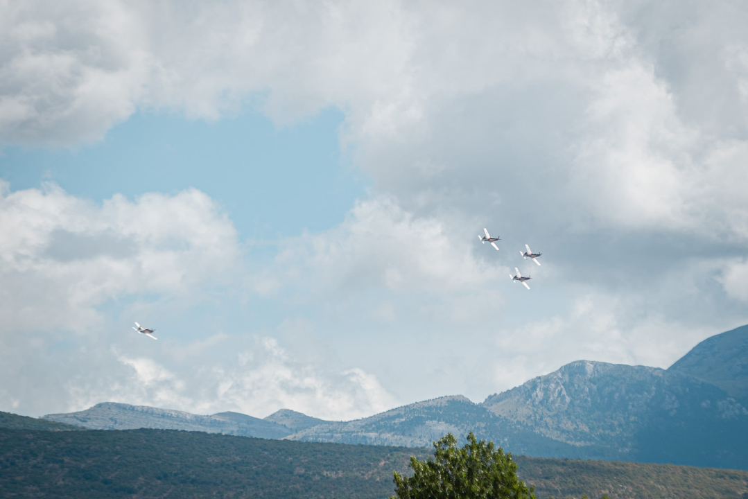 Obilježavanje 26. obljetnice VRO Oluja: Pogledajte kako je jutros bilo u Kninu 