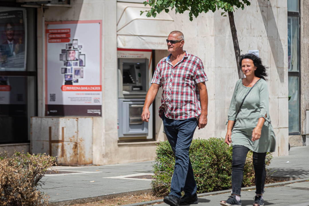 FOTO Đir po Kninu, četvrtak 5. kolovoza