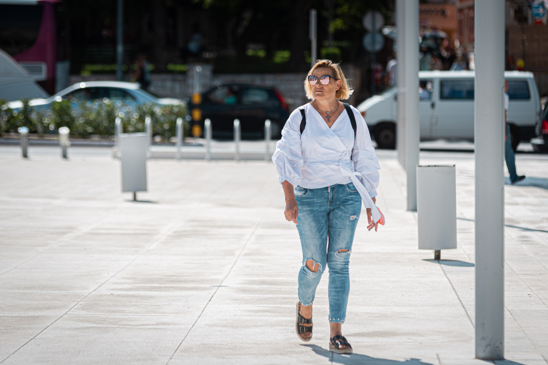 FOTO Đir po gradu, petak 6. kolovoza