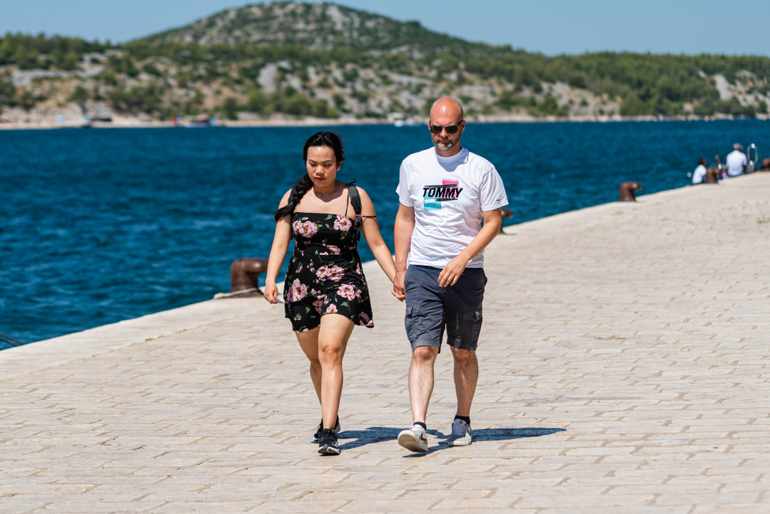 FOTO Đir po gradu, nedjelja 8. kolovoza 