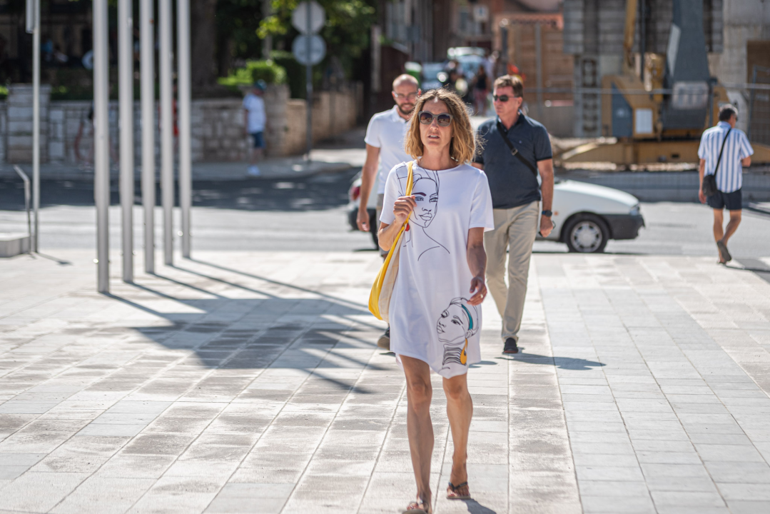 FOTO Đir po gradu, ponedjeljak 9. kolovoza