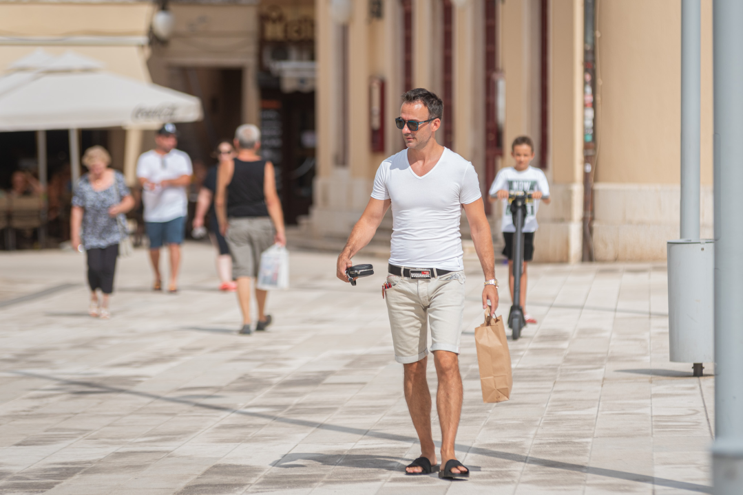 FOTO Đir po gradu, utorak 10. kolovoza