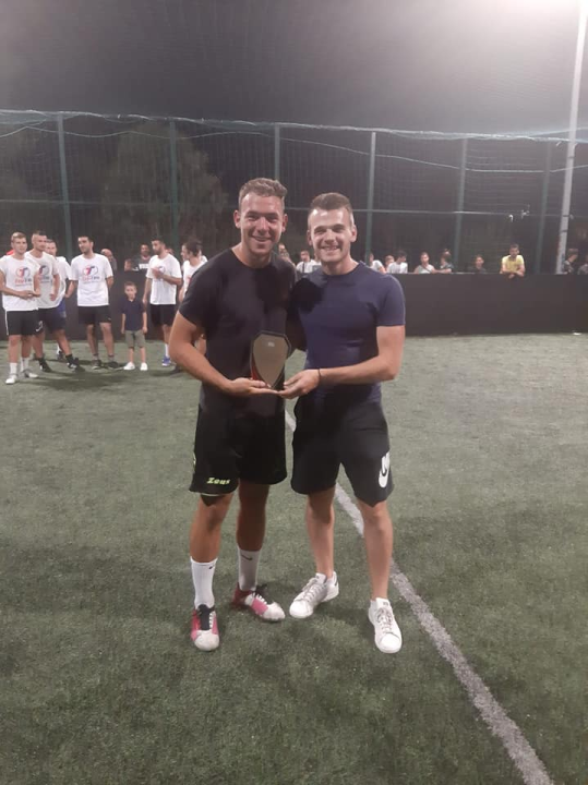 Rasadnik Kup 2021.: Botun Luxury Apartment Top Tim preuzeo naslov vladara kaveza