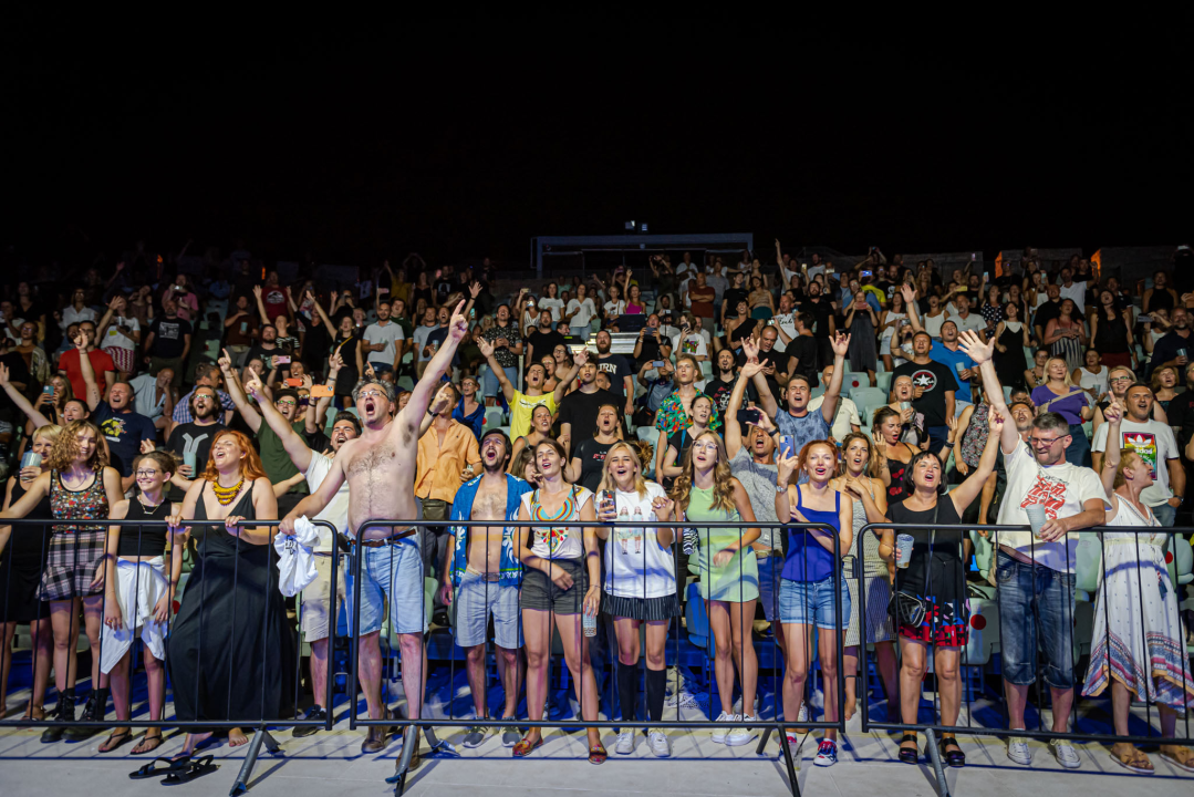 Let 3 na sv. Mihovilu: Uspješno!